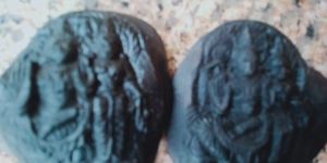 Stone Laxminarayan Shaligram Shila