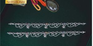 Handmade Jhalar Payal