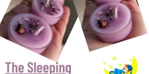 Sleeping Beauty Scented Candle