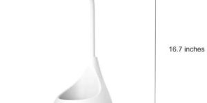 XECH Table Lamp with Speaker Pen Stand