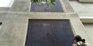 Duct Area Safety Nets