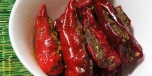 Red Chilli Pickle