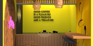 Cafe Franchise Regional Services