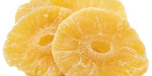 Dehydrated Pineapple