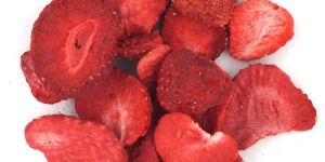 Dehydrated Strawberry