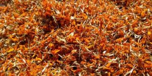 Dried Marigold Flower