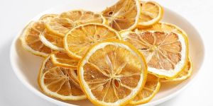 Dehydrated Lemon Slices