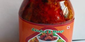 Chicken & Mango Pickle