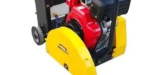 5 HP Concrete Road Cutting Machine