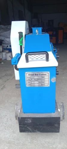 GQ40E Bar Cutting Machine