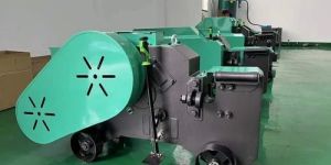 GQ40H Bar Cutting Machine