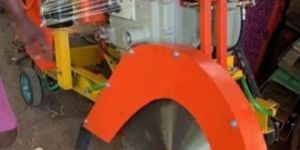 RCC Road Cutting Machine
