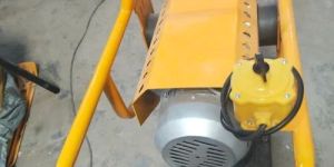 Cast Iron Tamping Rammer Machine