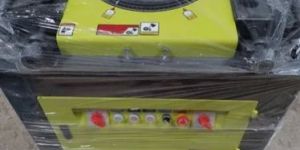 UNI52 Bar Bending Machine