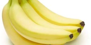 Fresh Yellow Bananas