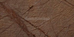 Rainforest Brown Marble Veneer Sheets