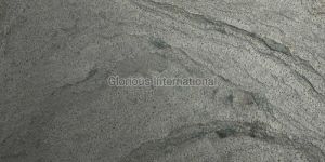 Silver Grey Slate Stone Veneer Sheets