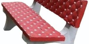 4 Seater RCC Garden Bench