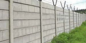 Concrete Compound Wall