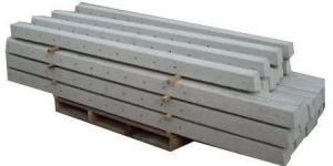 RCC Fencing Poles