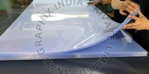 Polyethylene Terephthalate Sheet