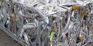 Aluminium Scrap 6063