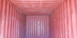 Mild Steel Shipping Container