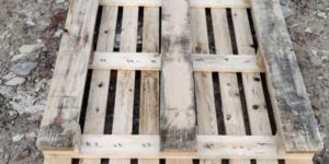 Industrial Wooden Pallet