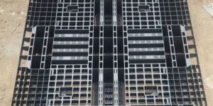 Used Plastic Pallets