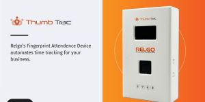 Biometric Attendance Machine