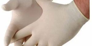 Latex Examination Gloves