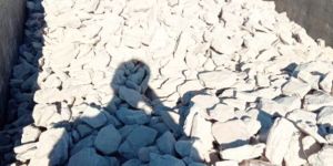 China Clay Lumps