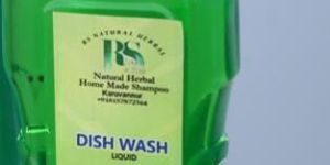 RS Natural Herbal Dish Wash Liquid