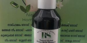 RS Natural Herbal Shampoo