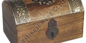 Decorative Wooden Jewellery Box