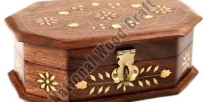 Fancy Wooden Jewellery Box