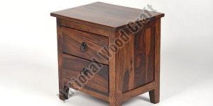 Fancy Wooden Side Table