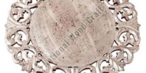 Hand Carved Mango Wooden Trivet