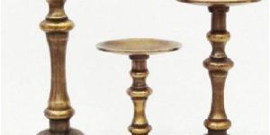 Brass Candle Stands