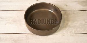 1017 Brown Ash Gravy Bowl