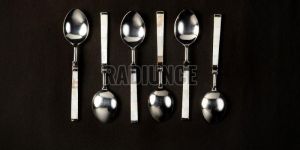 1056 Stainless Steel Spoon Cutlery Set of 6 Pcs