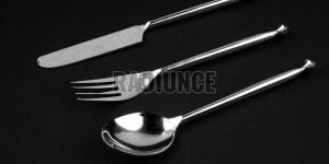 1057 Stainless Steel Designer Cutlery Set of 3 Pcs