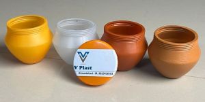 Plastic Ice Cream Container