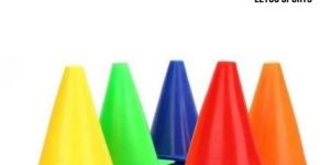 Plastic Marker Cones
