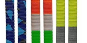 Rubber Cricket Bat Grip