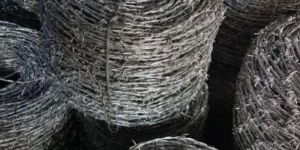Galvanized Iron Barbed Wire