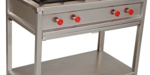 Indian Two Burner Range