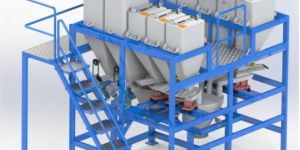 Minor Components Automatic Weighing System