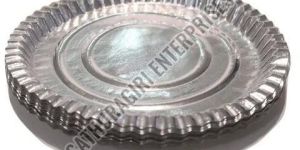 10 Inch Silver Foil Paper Plate