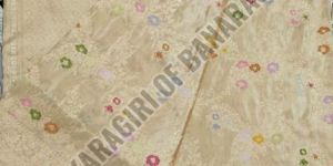 Tanchvi Cotton Khadi Saree